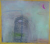Matty de Vries: zonder titel - 2010, Olieverf op katoen op paneel, 55 x 61 cm