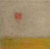 Matty de Vries: zonder titel - 2010, Olieverf op linnen, 25 x 25 cm