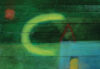 Matty de Vries: zonder titel - 2008, Olieverf op paneel, 65 x 93 cm