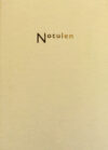 Lou Heynens, Notulen - luxe editie
