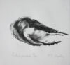 M. Aartsen: zonder titel – zonder jaar, litho, 12 x 24 cm