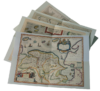 Groninga Dominium kaartenset