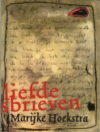 Micro Reeks, 13b, Marijke Hoekstra, Liefdesbrieven - antiquarisch, reeks