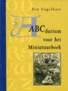 Micro Reeks, 16b, Ben Engelhart, ABCdarium voor het miniatuurboek - antiquarisch, reeks