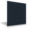 Janet Meester en Jan Bor, De duisternis ziet het hart aan - standaard editie